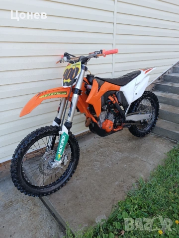 KTM SX-F 350 2015