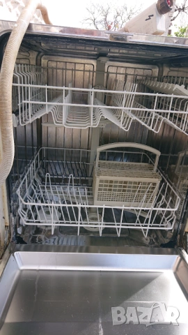 Siemens S9VT1S съдомиялна машина за пълно вграждане Сименс, снимка 4 - Съдомиялни - 54004732