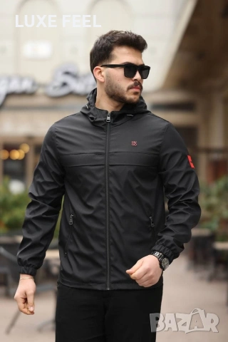Hugo 🔹Мъжка Ветровка , снимка 2 - Якета - 54193891