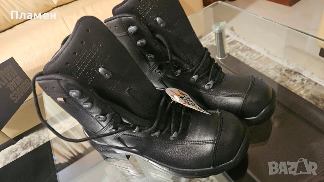 Зимни работни обувки Heroes Wear Haix, снимка 4 - Други - 54366144