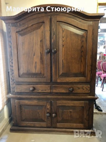 Секции и шкафове от масив, снимка 9 - Шкафове - 31370295