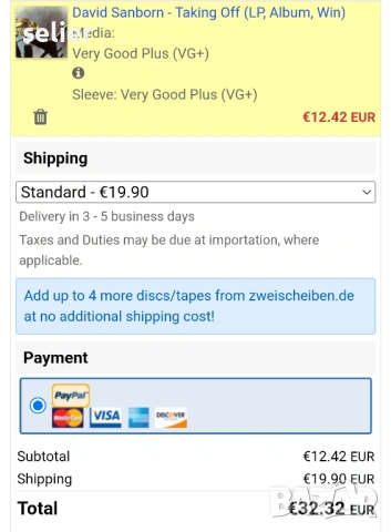 David Sanborn ‎– Taking Off Издание 🇺🇸 USA 1975 г Стил:Smooth Jazz, Jazz-Funk Състояние на винила:, снимка 5 - Грамофонни плочи - 53064681