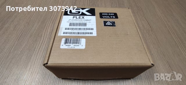 New GALLIEN-KRUEGER PLEX BASS PREAMP PEDAL 4-band EQ and footswitchable overdrive and compressor, снимка 3 - Китари - 37613427