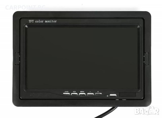 ПАНОРАМЕН МОНИТОР TFT LCD 7, снимка 1