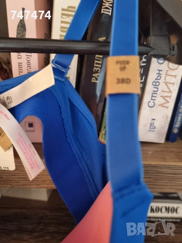 Victoria Secret, 85D, нов, снимка 4 - Бельо - 52985469