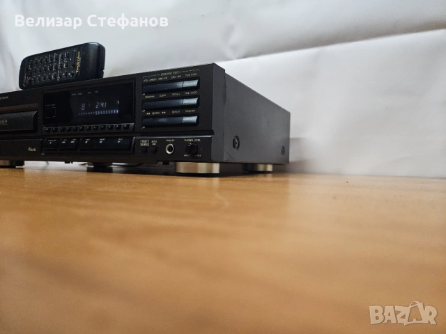 Сд Плеър Technics SL-PG420A , снимка 3 - Аудиосистеми - 54260300