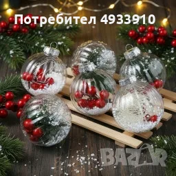 Коледна декорация 