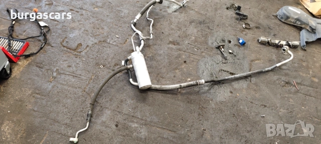 Климатични тръби Audi A4 B6 Avant 2.5TDI - 163 к.с