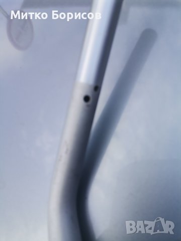 Кормило алуминий 74см, снимка 4 - Части - 42479996