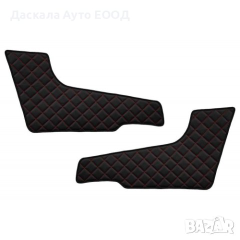 Стелки за врати еко кожа за Волво Volvo FH4 2013г.+ , Еuro6 , 6 цвята