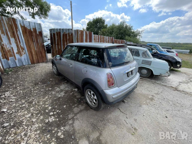 mini cooper one 1.6 на части мини купър автоматик , снимка 3 - Автомобили и джипове - 51239992