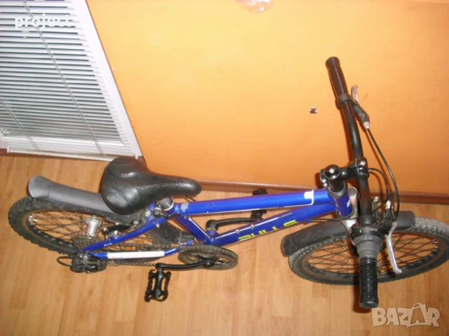 АЛУМИНИЕВ BULLS 20" USA детски велосипед,колело+скорости.Идеален.Промо, снимка 8 - Детски велосипеди, триколки и коли - 50717890