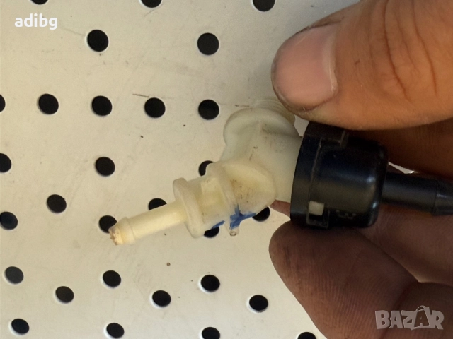 Клапан свръх налягане помпа за Кафемашина Siemens и Bosch, снимка 3 - Кафемашини - 51814587