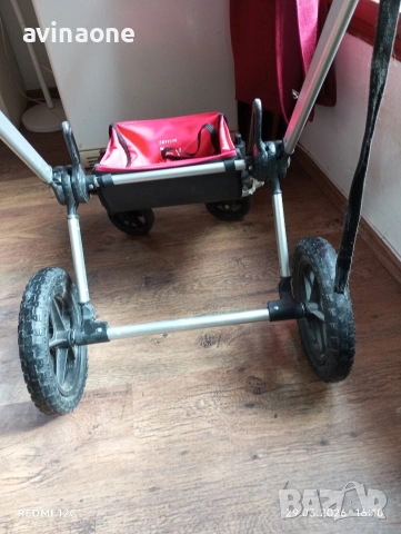 Bugaboo Cameleon лятна, снимка 5 - Детски колички - 54042826