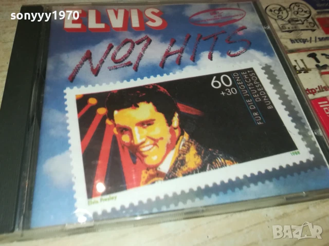 ELVIS CD 1808251944, снимка 5 - CD дискове - 51408907