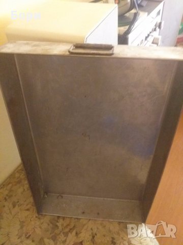 Голяма българска тава от неръждавейка, снимка 5 - Съдове за готвене - 30095173