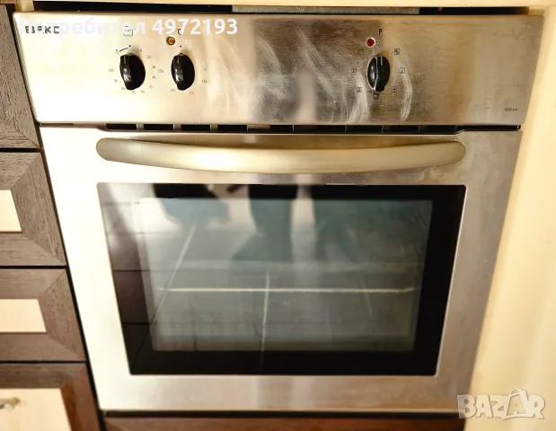 Фурна пекарник Beko (модел 9505MX)