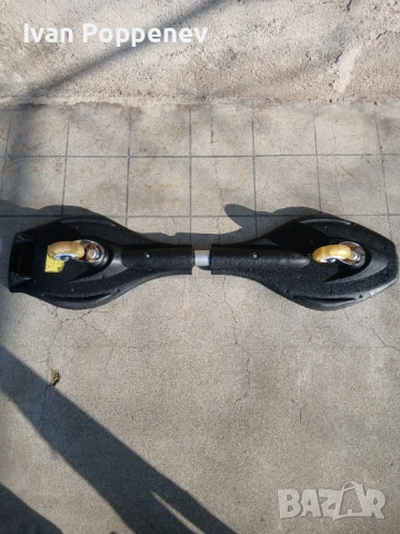 Уейвборд , снимка 3 - Скейтборд, ховърборд, уейвборд - 54268336