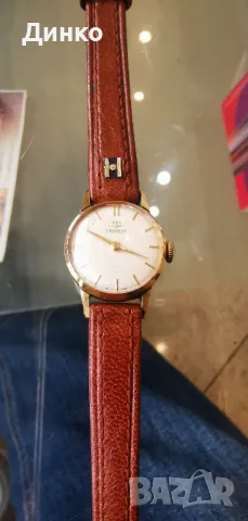 Швейцарски дамски часовник Tissot , снимка 7 - Дамски - 49745477