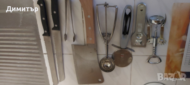 Продавам прибори за кухня , снимка 2 - Прибори за хранене, готвене и сервиране - 44724743