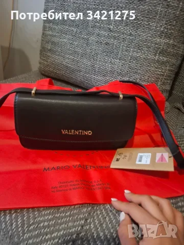 Valentino 65€ - нова, снимка 3 - Чанти - 56267102
