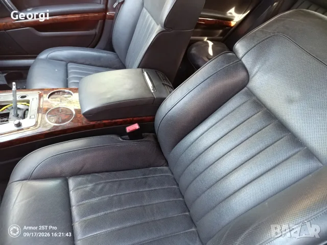Vw Phaeton 3.0 TDI. НА ЧАСТИ , снимка 2 - Автомобили и джипове - 56120622