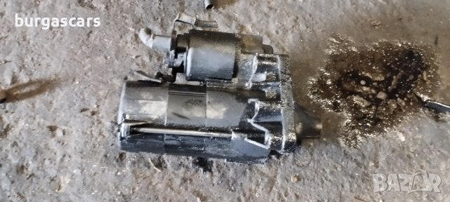 Стартер Peugeot 206 1.4HDI - 80лв, снимка 2 - Части - 40625811