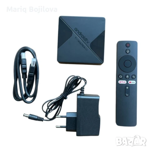 TV Box Onn 4K Pro, снимка 5 - Части и Платки - 50741073