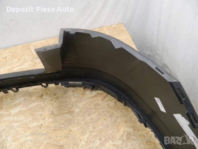 Задна броня Audi Q8, 2018, 2019, 2020, 2021, 2022, 2023, оригинален код OE 4M8807511, снимка 10 - Части - 51937606