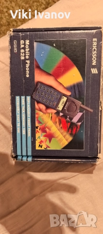 Ериксон GA628