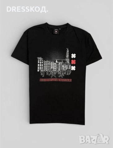 Amsterdam Casual Ultras мъжка тениска, размер M