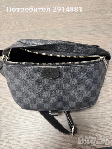 Мъжка чантичка Louis Vuitton