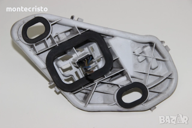 Дясна платка стоп Opel Meriva B (2010-2014г.) десен ламподържач Опел Мерива Б / 21632201, снимка 2 - Части - 51633810