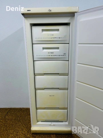 фризер Zanussi 