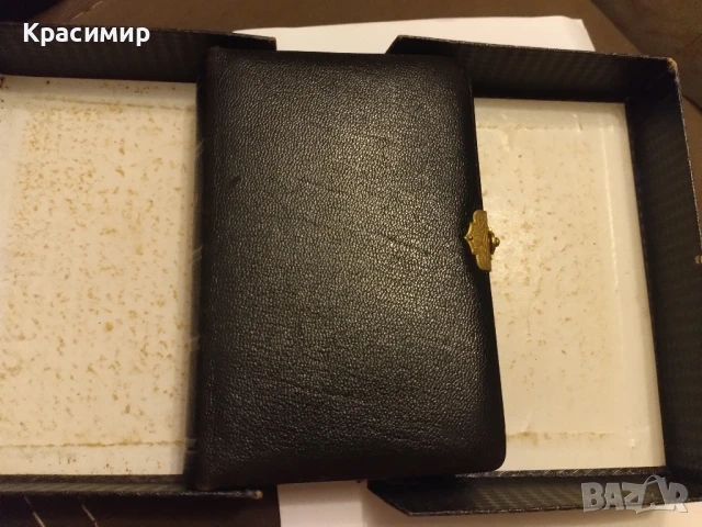 Химни за протестантската църква 1904 г., снимка 9 - Други ценни предмети - 50967871