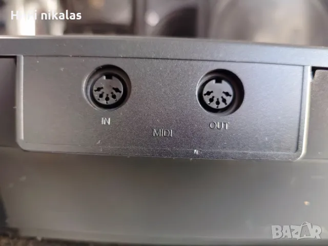 клавир пиано синтезатор клавир YAMAHA PSR-37, снимка 9 - Синтезатори - 50205475