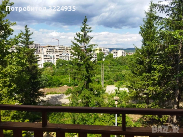 1-стаен  / Търново- кв.Бузлуджа/ 44000 EU/ Видеонаблюдение / Контрол на Достъпа / Обзаведен , снимка 15 - Апартаменти - 52286103