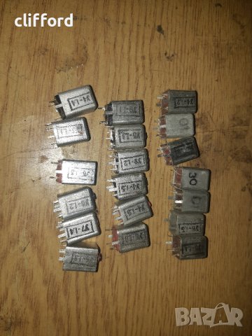 Резистори,бобини,микрофони,стабилизатори,транзистори,стартери., снимка 10 - Друга електроника - 42473905