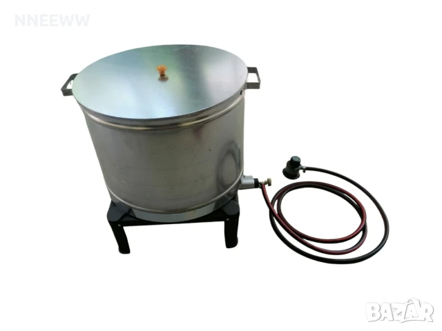 Комплект за варене на буркани , снимка 2 - Други стоки за дома - 50852948