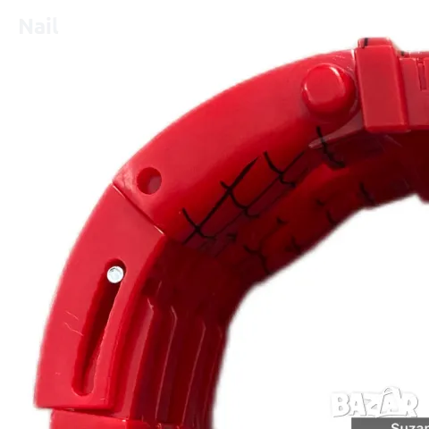 🦹Часовник/Играчка с прожектор Spider men🦸‍♀️✅18.90лв./1бр., снимка 10 - Детски - 38197817