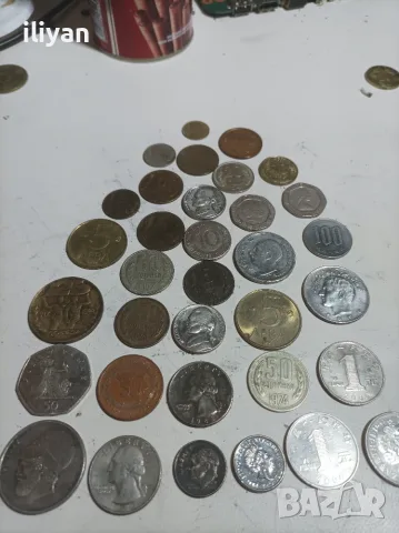 Монети с обща стойност само 25€, снимка 2 - Нумизматика и бонистика - 56165817