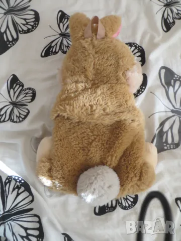 Зайче на Дисни за окачване и за носене на бутилки, снимка 2 - Плюшени играчки - 49423752