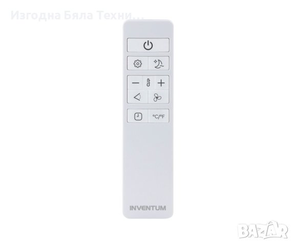 Климатик Инвентум AC907W, снимка 6 - Климатици - 40254415