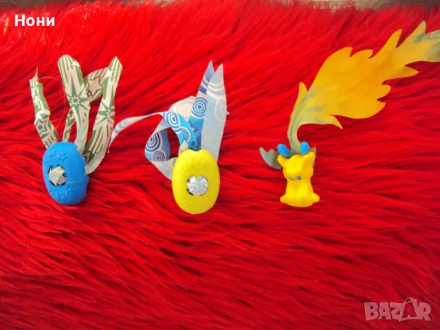 Киндер фигурки стара колекция витринни, снимка 11 - Колекции - 50184376