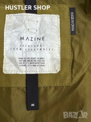 Мъжко яке MAZINE, снимка 7 - Якета - 53033457