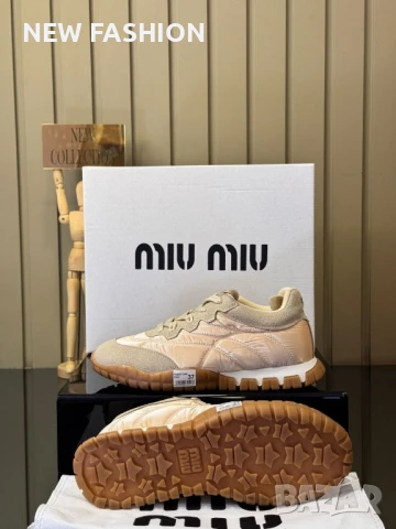 Дамски Обувки ✨MIU MIU , снимка 10 - Дамски ежедневни обувки - 51314545