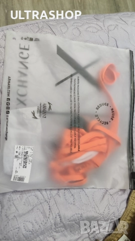 Нови Armani Exchange долнище на бански size M, снимка 6 - Бански костюми - 51774654