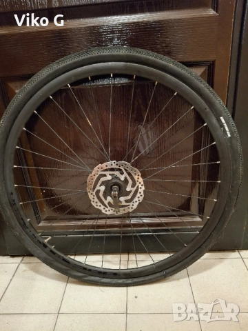 Shimano H3-TX505 , 29цола с диск и външна гума