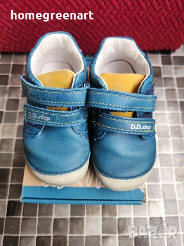 Боси обувки 23 - 25 номер, снимка 7 - Детски обувки - 54147080