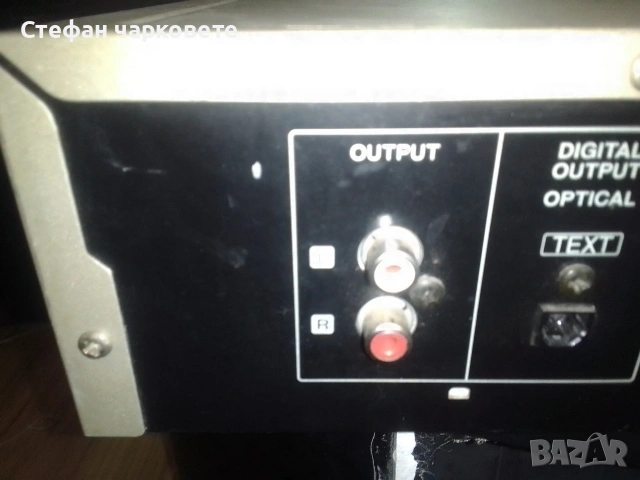 CD player Kenwood , снимка 5 - Аудиосистеми - 53146422